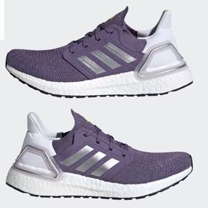 Adidas Ultraboost 20 Running Shoes NWOT - size 7.5